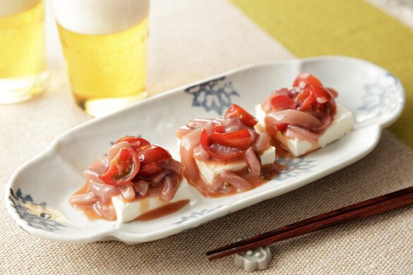 Photo: ika shiokara / https://www.asahibeer.co.jp