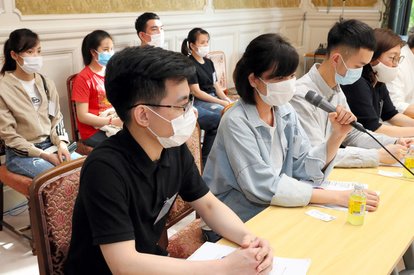 Photo: asahi.com