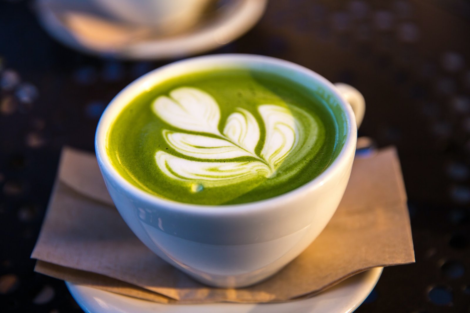 Matcha có hương thơm đặc trưng / Photo: https://japanyugen.com/
