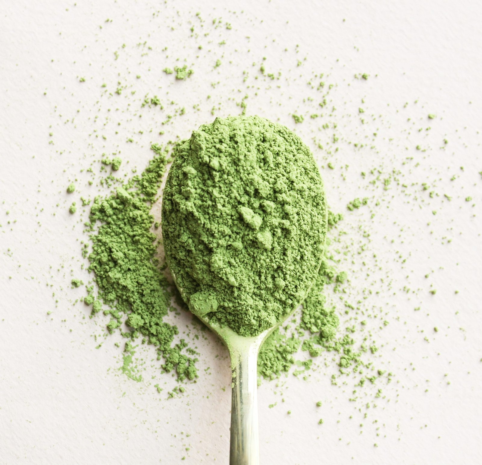 Matcha là loại trà duy nhất có thể uống cả xác/ Photo: https://en.wikipedia.org/