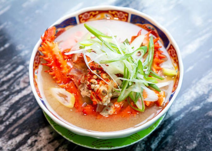 Món súp Teppo-jiru đặc sản của Hokaido/ Photo: https://livejapan.com/en/in-tokyo