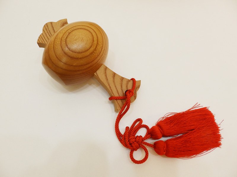 Búa thần kỳ Uchide no Kozuchi/ Photo: https://www.kyoto-wel.com