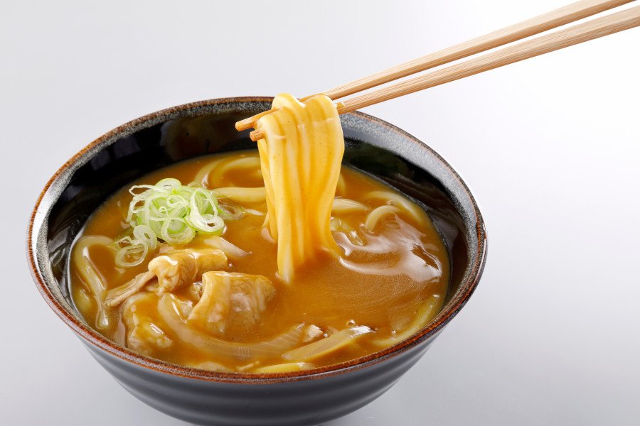 Mì Udon cà ri - Karee Udon / Photo: https://www.bellfoods.co.jp