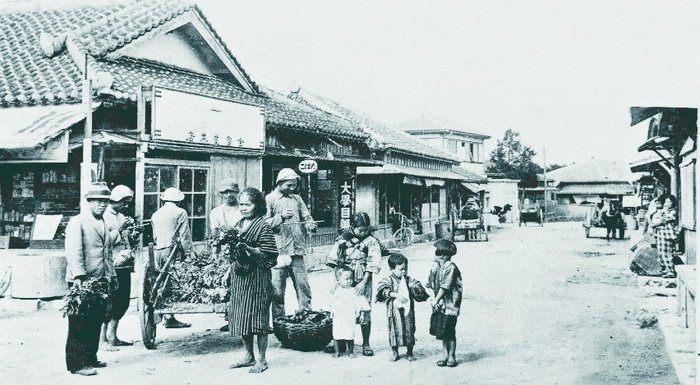 Hiện vẫn chưa xác định được chính xác thời điểm con người bắt đầu sinh sống trên các đảo của Okinawa/ Photo: https://www.town.kadena.okinawa.jp