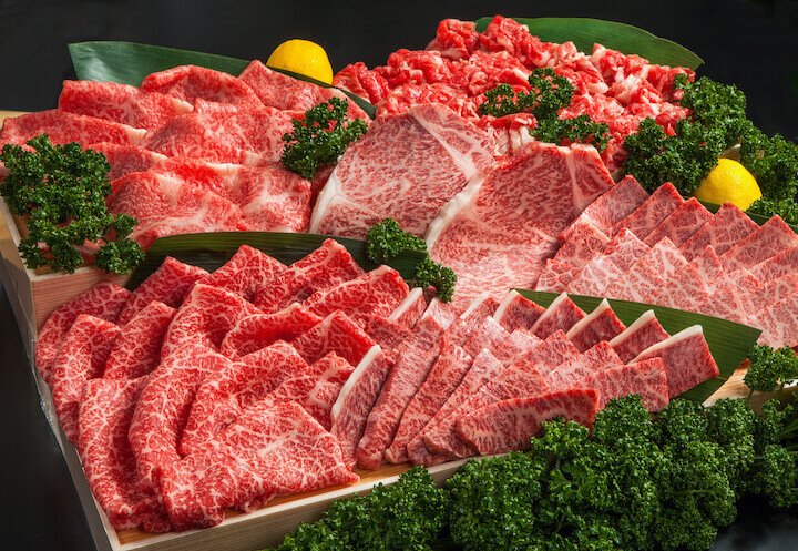Tới nay, thịt đã trở thành một phần thiết yếu trong bữa ăn của người Nhật/ Photo: https://www.sagae29.jp