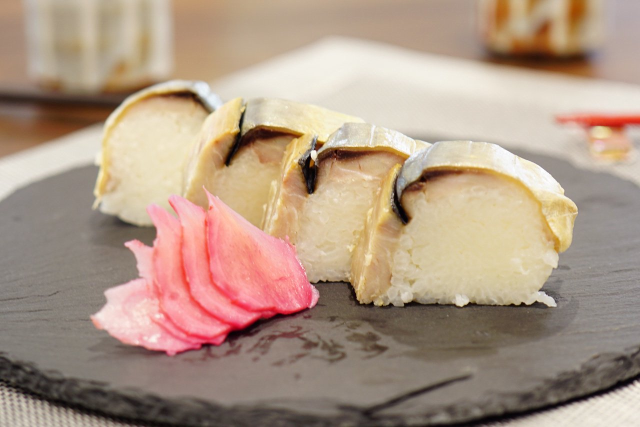 Narezushi là một trong những loại sushi được sáng tạo ra sớm nhất trên thế giới/ Photo: https://www.fumiko.co.jp