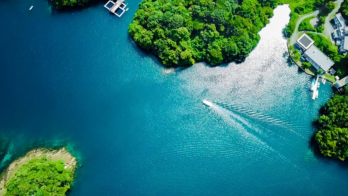 "Tsukumo" có nghĩa là chín mươi chín trong tiếng Nhật / Photo: https://notocho.jp