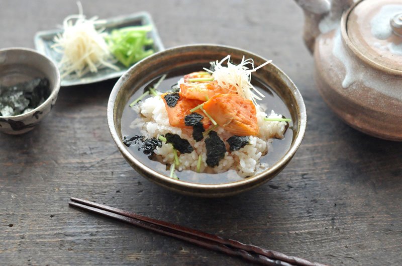 Ochazuke có lịch sử phát triển lâu đời/ Photo: https://www.sirogohan.com