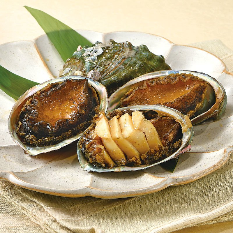 鮑【あわび】Bào ngư / Photo: https://recipe.yaoko-net.com