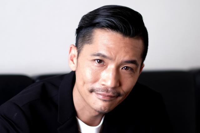 Nghệ sĩ hip hop Nhật Bản Zeebra / Photo: https://qjweb.jp