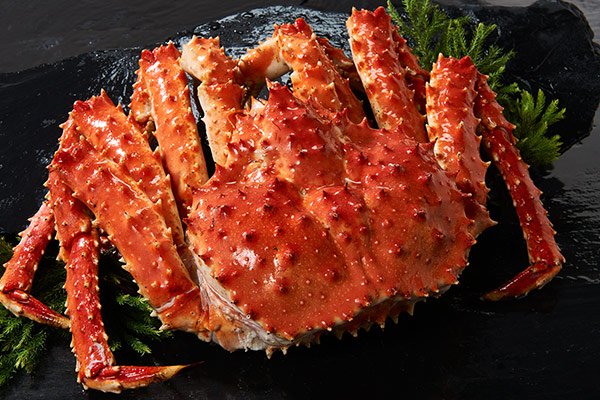 蟹【かに】Cua / Photo: https://belluna-gourmet.com