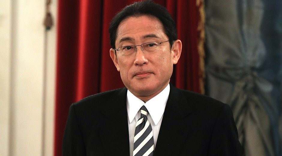 Cựu Bộ trưởng Ngoại giao Fumio Kishida / Photo: https://www.tokyoreview.net