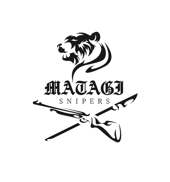 Logo trông rất ngầu của đội Matagi Snipers / Photo: https://matagi-snps.com