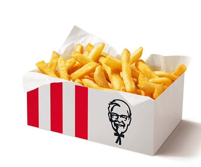 KFC Nhật Bản phải tạm ngừng bán khoai tây chiên vì ... thiếu nguyên liệu