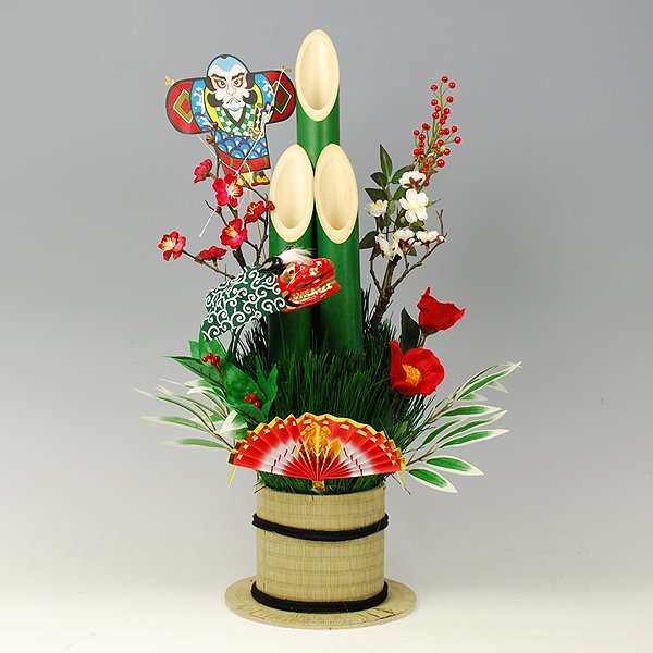 Kadomatsu /Photo: http://www.futaba-sousyoku.com