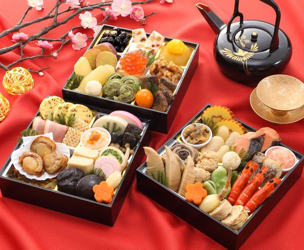 Osechi / Photo: https://www.atpress.ne.jp