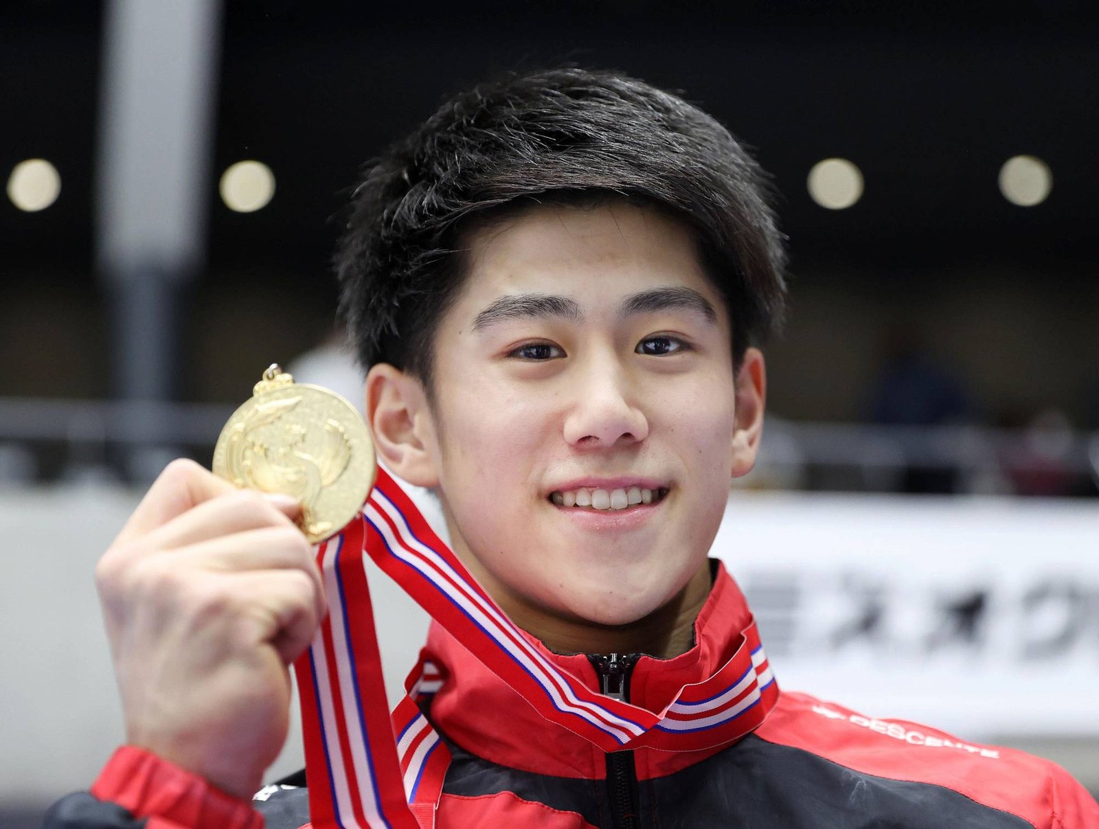 Vận động viên Hashimoto Daiki/ Photo: https://www.japantimes.co.jp