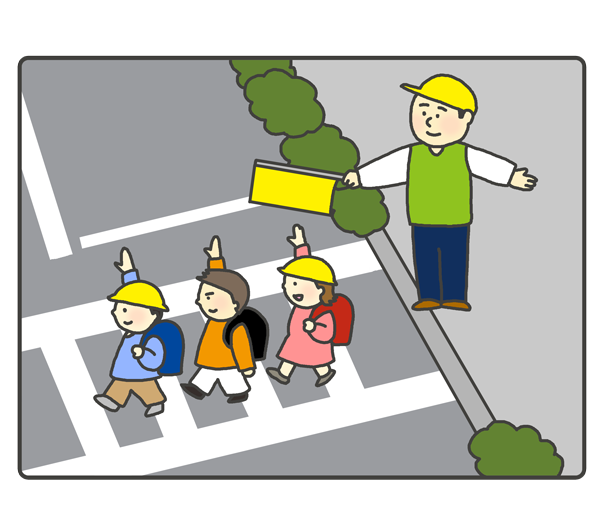 Luật giao thông cơ bản tại Nhật