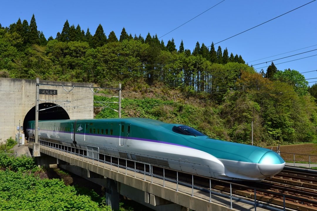 Vé Shinkansen cho kỳ nghỉ Obon bán chạy gần bằng trước đại dịch / Photo: https://japanrailandtravel.com